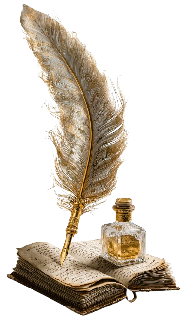3d-golden-feather-pen-resting-on-an-ancient-open-b-removebg-preview